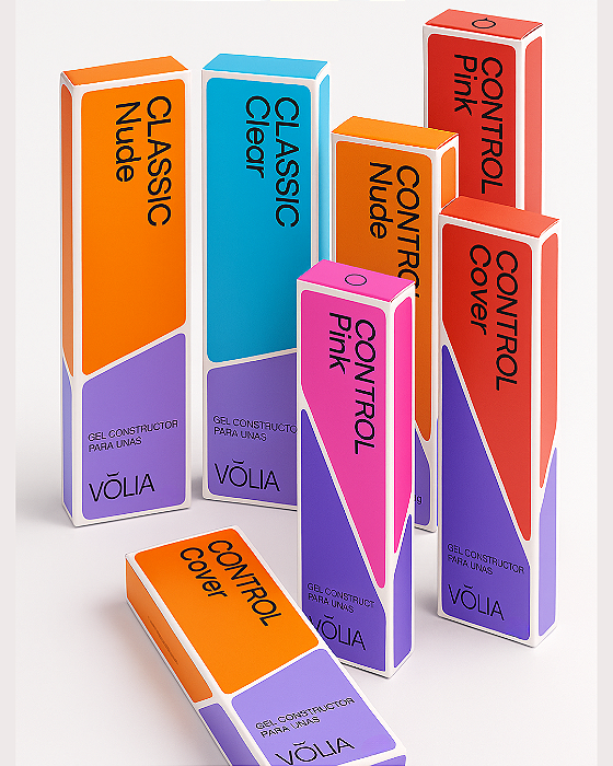 Gel Volia Autonivelante Classic/Control Sache