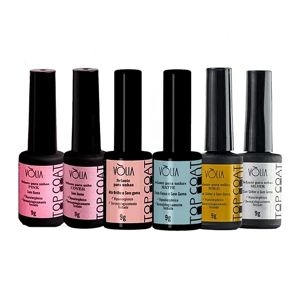 Topcoat Vólia 9g