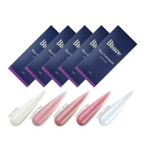 Capa Base Estrutural Bluwe 11ml ( NOVA COR )