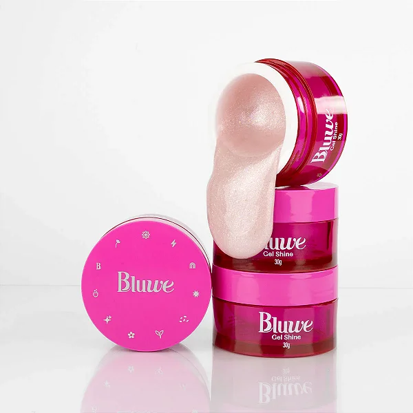 Gel Shine Bluwe 30g