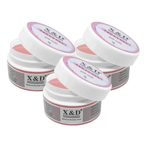 Gel X&D Autonivelante 56g