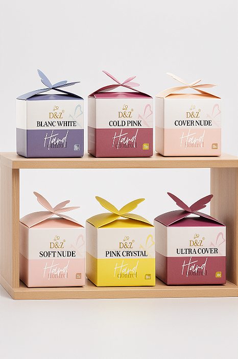 Gel D&Z Hard Control 18g