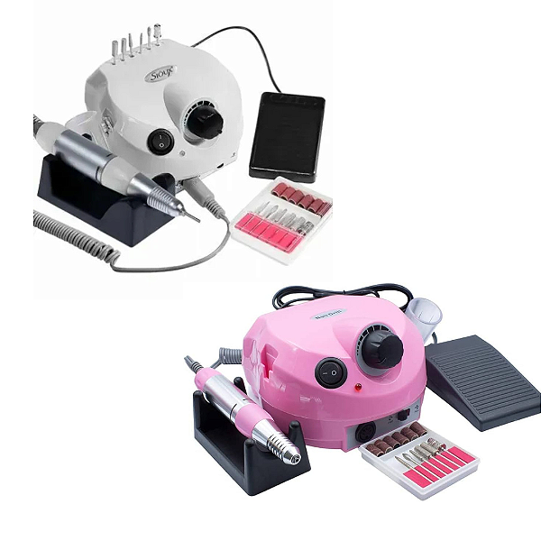 Motor Porquinho 30mil RPM SIOUX ( ESCOLHA SUA COR )