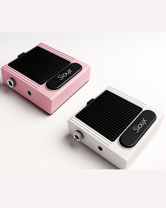 Coletor de Pó Sioux Bivolt com Filtro Lavável