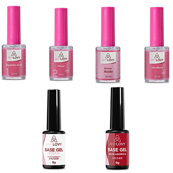 ( ESCOLHA O PREPARADOR )  PREPARADORES ANY LOVY