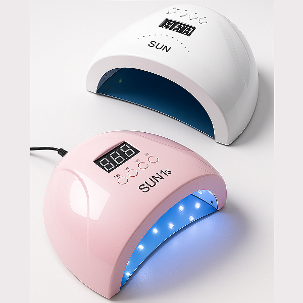 Cabine Sun One 1S 48W com Display Digital – UV/LED para Unhas