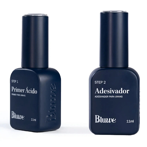 Preparador Bluwe - Primer Acido / Adesivador ( ESCOLHA SEU PREPARADOR )