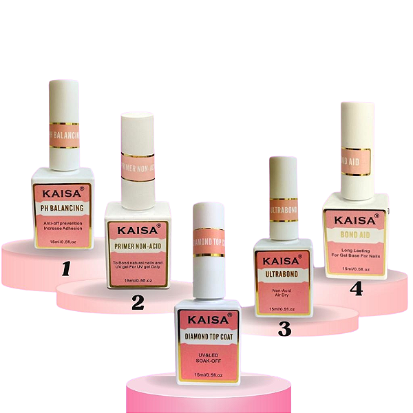 Preparadores Kaisa ( ESCOLHA SEU PREPARADOR )