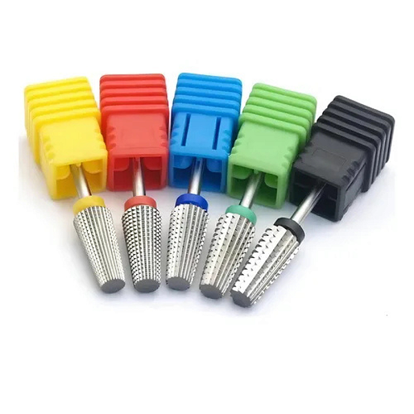 Broca de Tungstênio Cônica ( ESCOLHA SUA BROCA )