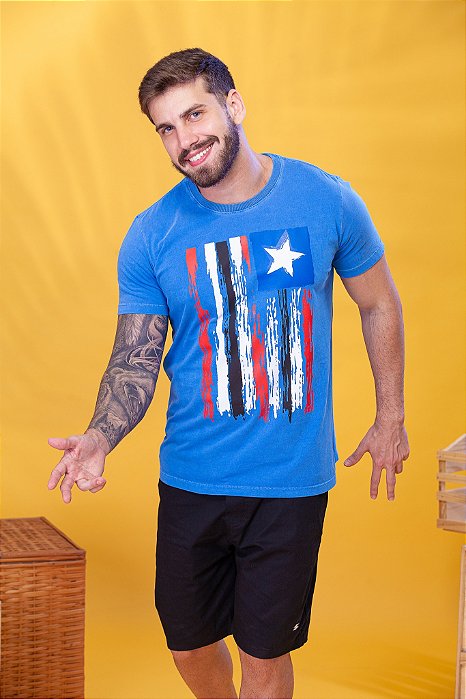 T-Shirt Bandeira do Maranhão