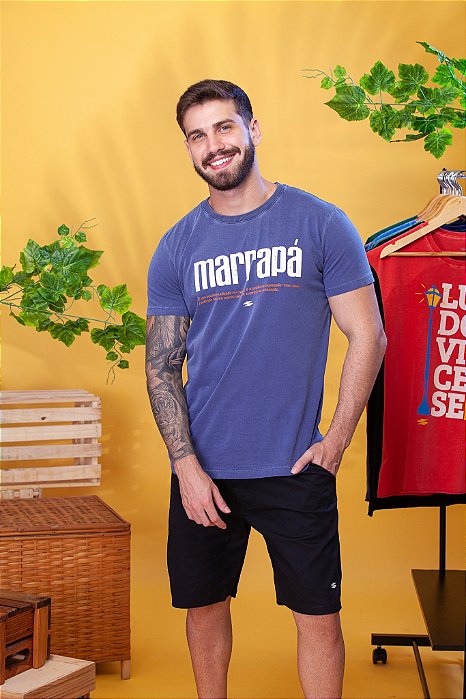 T-Shirt MARRAPÁ
