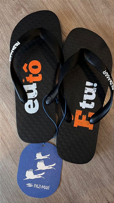 Chinelo Eu Tô É Tú