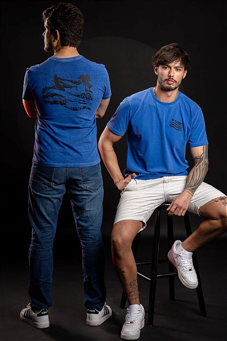 T-shirt Maranhão Flora