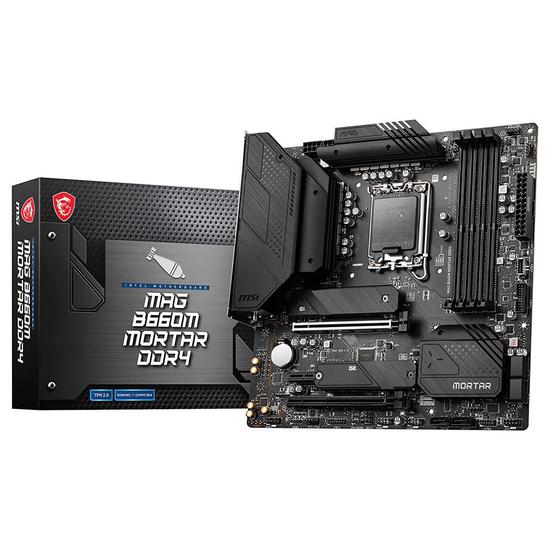 Placa-mãe Gigabyte B660m Gaming X Ddr4 Micro Atx, Lga1700, 4x Ddr4