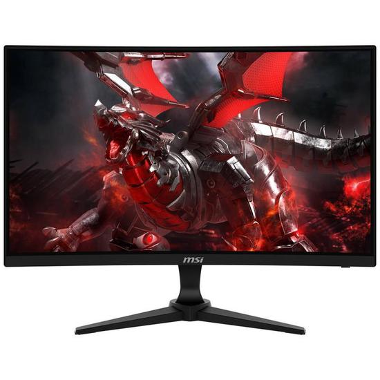 Monitor Acer Nitro LED ED240Q Full HD 24" Curvo
