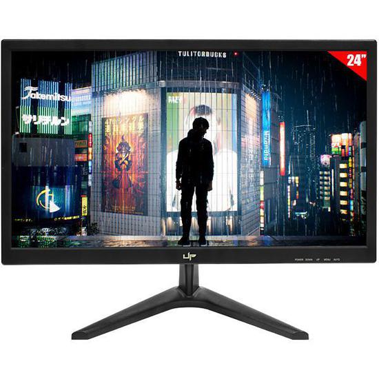 Monitor UP Gamer LED UPG24 Full HD 24"