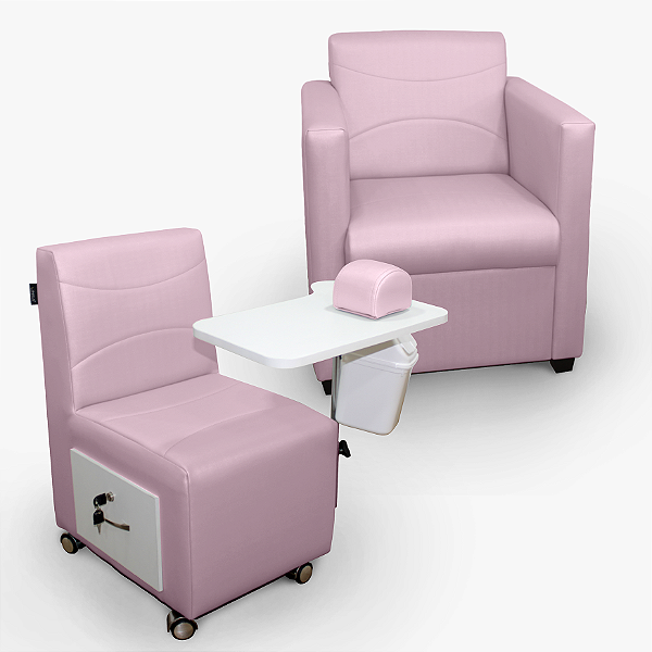 Kit Cirandinha - Linha Elegance e Estilo Meia Lua