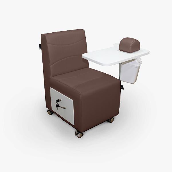 Ciranda para Manicure - Estilo Meia Lua Nail Designer