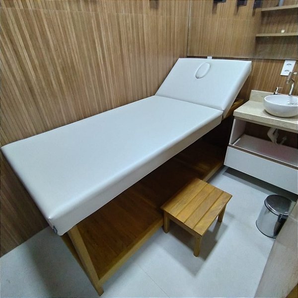 Maca para Estetica e massagem( Gratis apoio de cabeça Redondo)