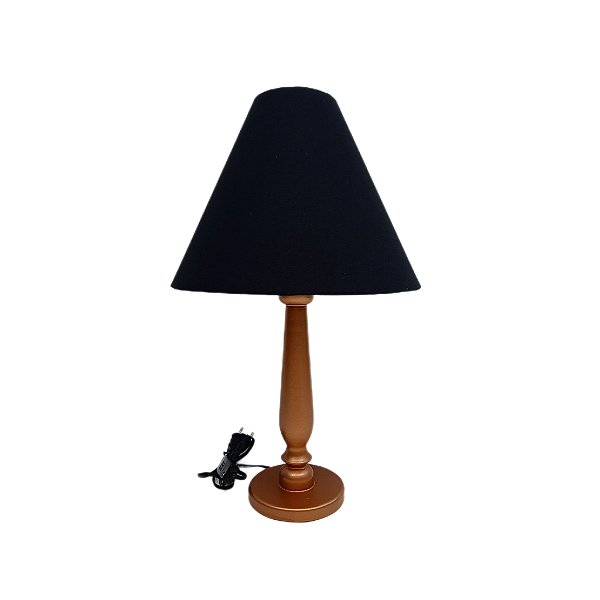 Abajur Luminária Zuz