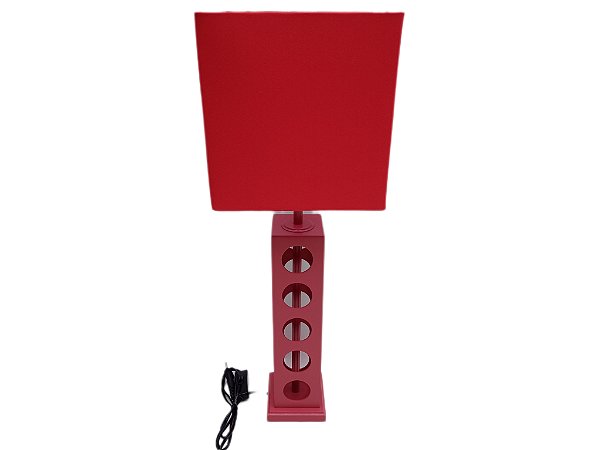 Abajur Luminária  Capsge