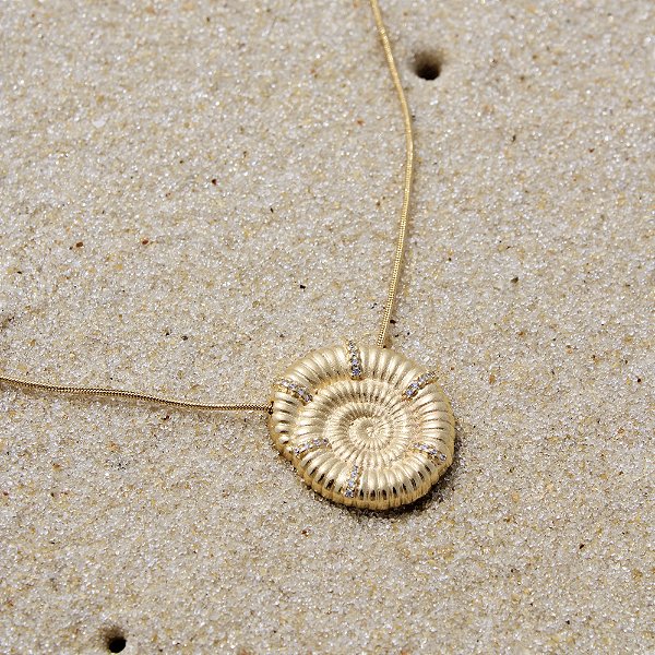 Colar Caracol