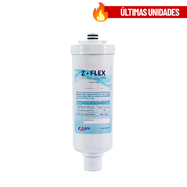Refil Vela Para Purificador Libell Press/Aqcua Flex /Press Side/Press baby Classe C Z-Flex