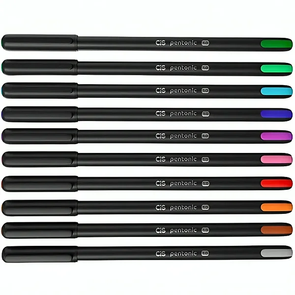 CANETA ESFEROGRAFICA CIS PENTONIC