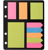STICK NOTES COM 9 BLOCOS EAGLE