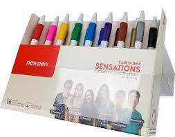 CANETA GRIP SENSATIONS STUDYGRAM COLLECTION