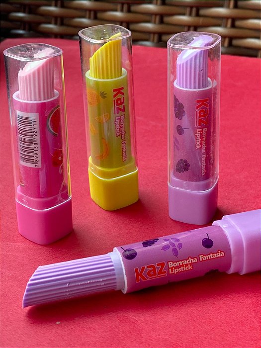 BORRACHA LIPSTICK
