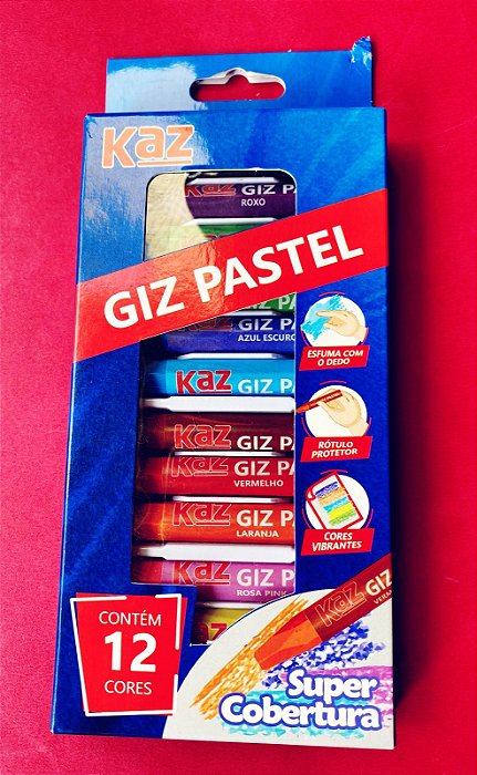 GIZ PASTEL KAZ