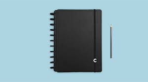 CADERNO INTELIGENTE BLACK G+