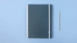 CADERNO INTELIGENTE COOL GREY