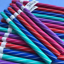 BORRACHA CIS SPIRO STICK