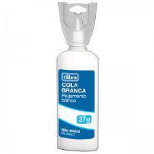 COLA BRANCA 37G TILIBRA
