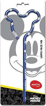 LAPIS FACE HB MICKEY MOLIN