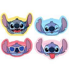 BORRACHA LILO & STITCH MOLIN