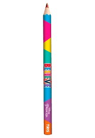 LAPIS DE COR RAINBOW PRINCESAS