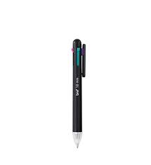 CANETA ESFEROGRAFICA 4 CORES NEON