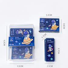 MINI GRAMPEADOR DE ASTRONAUTA
