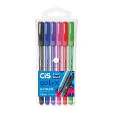 CANETA GEL CIS GELYX FASHION