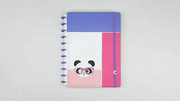CADERNO INTELIGENTE BY LULUCA LULIKE GRANDE