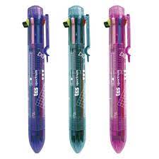 CANETA TRIS HOLIC SPECTRUM 8 CORES