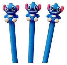 CANETA EM GEL LILO & STITCH