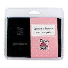 CARIMBEIRA ESPECIAL PREMIUM COM TINTA PRETA