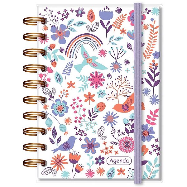 AGENDA DIÁRIA M FINA IDÉIA