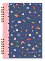 PLANNER MENSAL FINA IDÉIA
