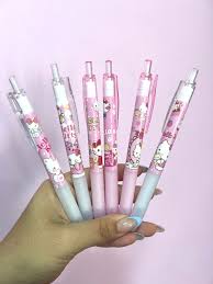 CANETA EM GEL APAGÁVEL HELLO KITTY