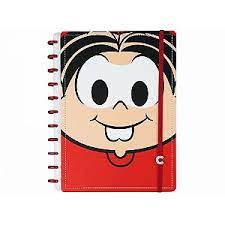 CADERNO INTELIGENTE MÔNICA GRANDE